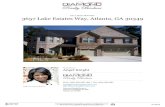 Seller's Property Report Residential