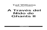Tad Williams - Añoranzas Y Pesares - 06 - A Traves Del Nido de Ghants - Libro II
