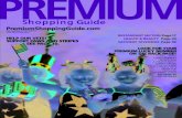 Premium Shopping Guide - Albuquerque - June/July 2015