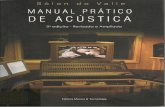 Manual Pratico de Acustica - Solon Do Valle