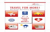 Travel for More Brochure (31032015)