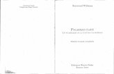 WILLIAMS, R. Palabras Clave - Un Vocabulario de La Cultura y La Sociedad