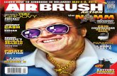 Airbrush Action - March April 2015
