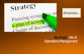 2 Strategic Role of Operations Management