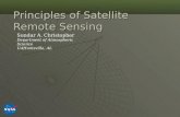 7.Principles of Remote Sensing Overview