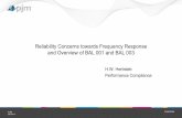 20110527 Item 03 Rpstf Ed Document Frequency Response and Bal 001 003 Overview