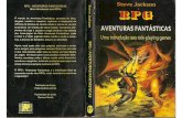 Fighting Fantasy - Aventuras Fantásticas RPG