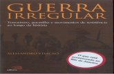 Guerra Irregular - 384 Pags
