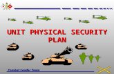 Unit Physical Security Pl
