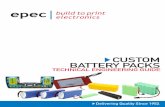 Engineering Guide Custom Battery Packs