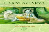 Farm Acarya by Radhamadhav Das