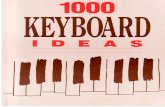 1000 Keyboard Ideas.pdf