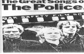 Police - The Great Songs of the Police