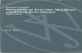 Principles of Electric Machines Solutions