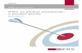 IFRS as Global Standards Pocket Guide April 2015