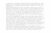 Articles on Various Topics