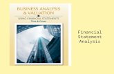 Financial Analysis Slides