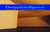 Design Intelligence Rankings 2015
