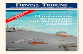 Dental Tribune - El trataimento en pacientes especiales