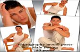Photography Model Poses - Male Posing
