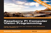 Raspberry Pi Computer Vision Programming - Sample Chapter