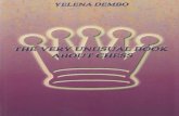 The Very Unusual Book About Chess - Dembo, Y - 2005.pdf
