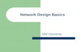 Network Design Basics