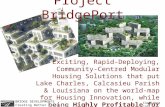 Project BridgePort - Exec Summary for Dev. Partners