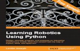 Learning Robotics Using Python - Sample Chapter