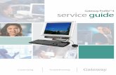 Gateway(Profile 4.5) service manual
