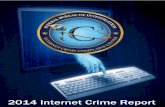 IC3 2014 Internet Crime Report