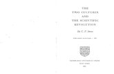 The two cultures and scientific revolution - Snow
