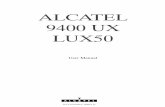 Lux 50 Handbook