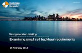 Examining Small Cell Backhaul Requirements Webinar 15 Feb 2012_0