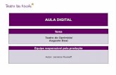 Aula Digital -Agusto Boal