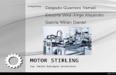 Presentacion Motor Stirling