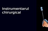 instrumentarul chirurgical (1)