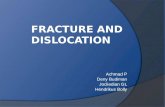 Fracture and Dislocation - Nata Edit