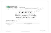 Linux Lab Manual Feb