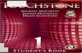 Student Book Touchstone 1