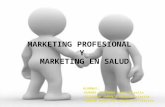 Marketing Profesional Fina