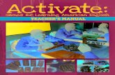 Activate: Games for learning American English