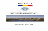 Romanian Report for the CNS 6th Edition