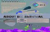 About Bee Survival by S. Heda