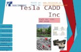 Tesla CADD Inc is Delivering Top-notch Architectural and Engineering Services at Low Cost!!!