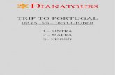 Trip to Portugal