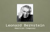 Bernstein powerpoint