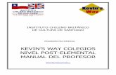 Manual Kevin 1 Colegios Profesor