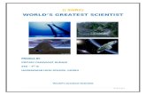 World Greatest Scientists
