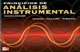 Principios de Analisis Instrumental Skoog Holler Nieman 5ta Edicion